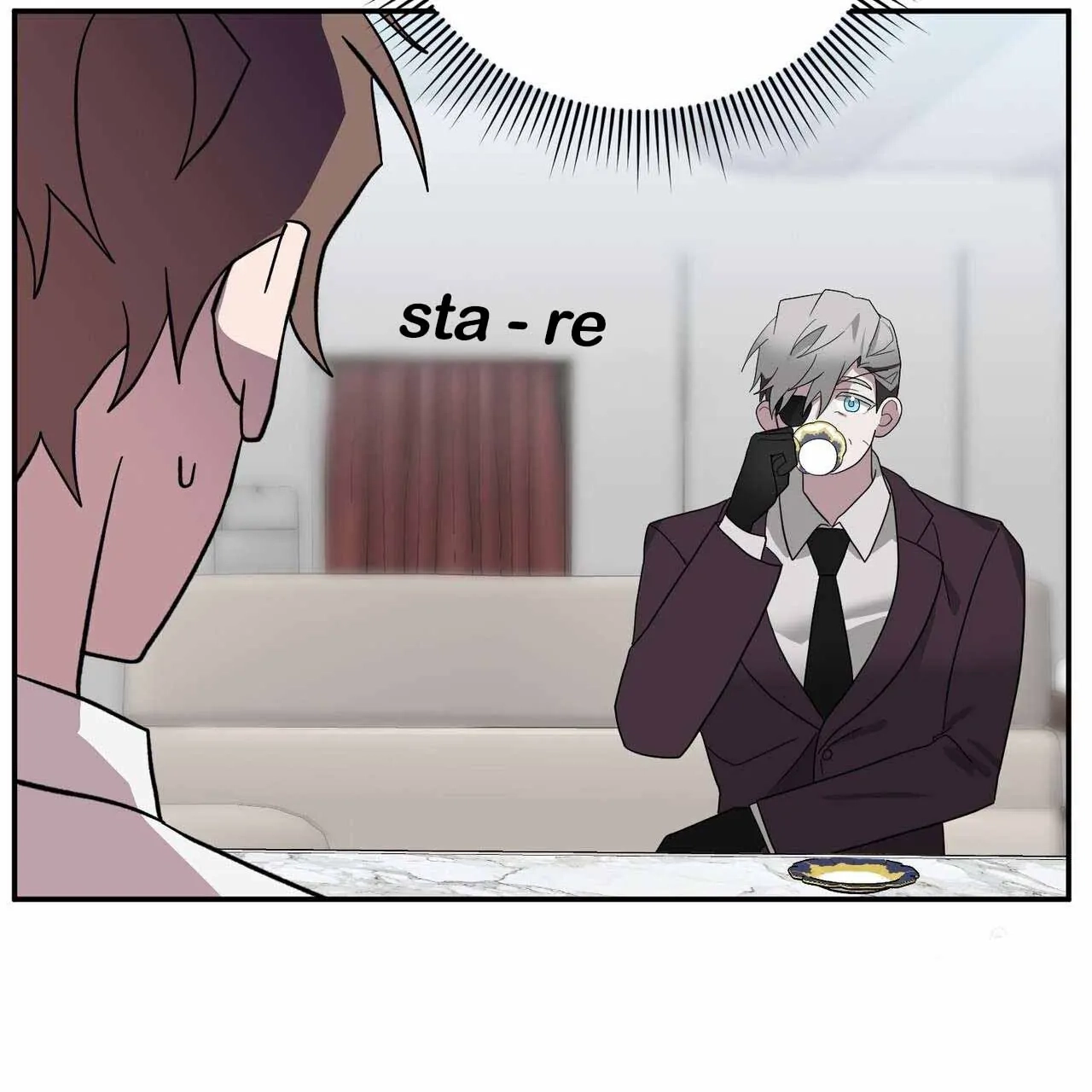 Every Villain Is Lemons Chapter 37 page 35 - 