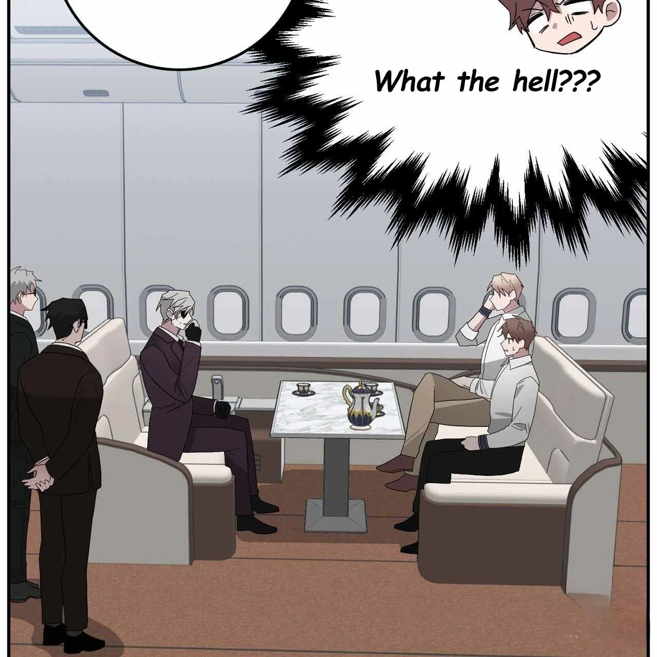 Every Villain Is Lemons Chapter 37 page 38 - 