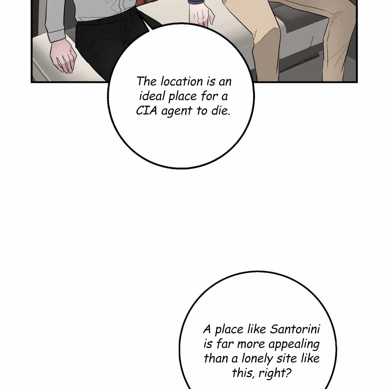 Every Villain Is Lemons Chapter 37 page 52 - 