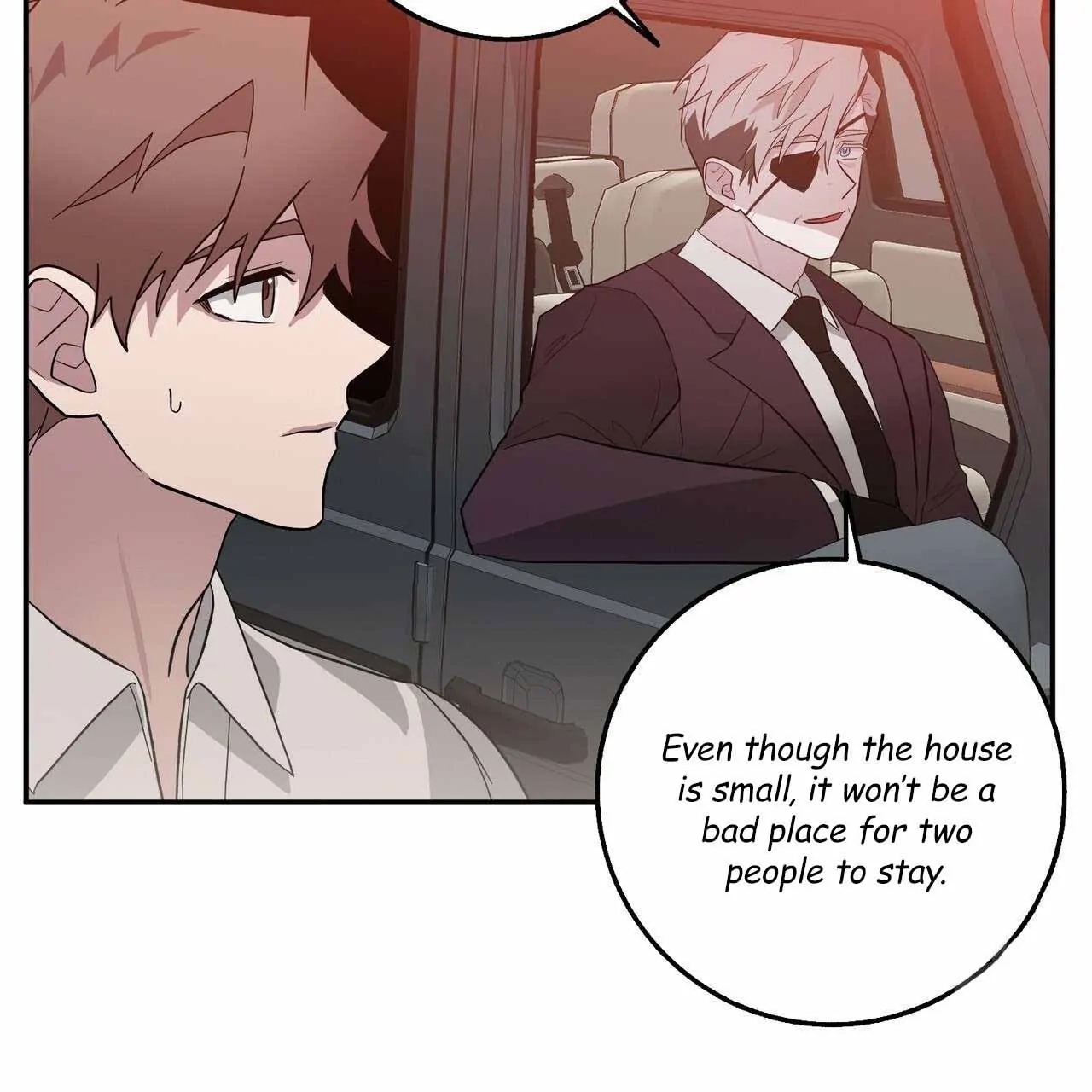Every Villain Is Lemons Chapter 37 page 72 - 