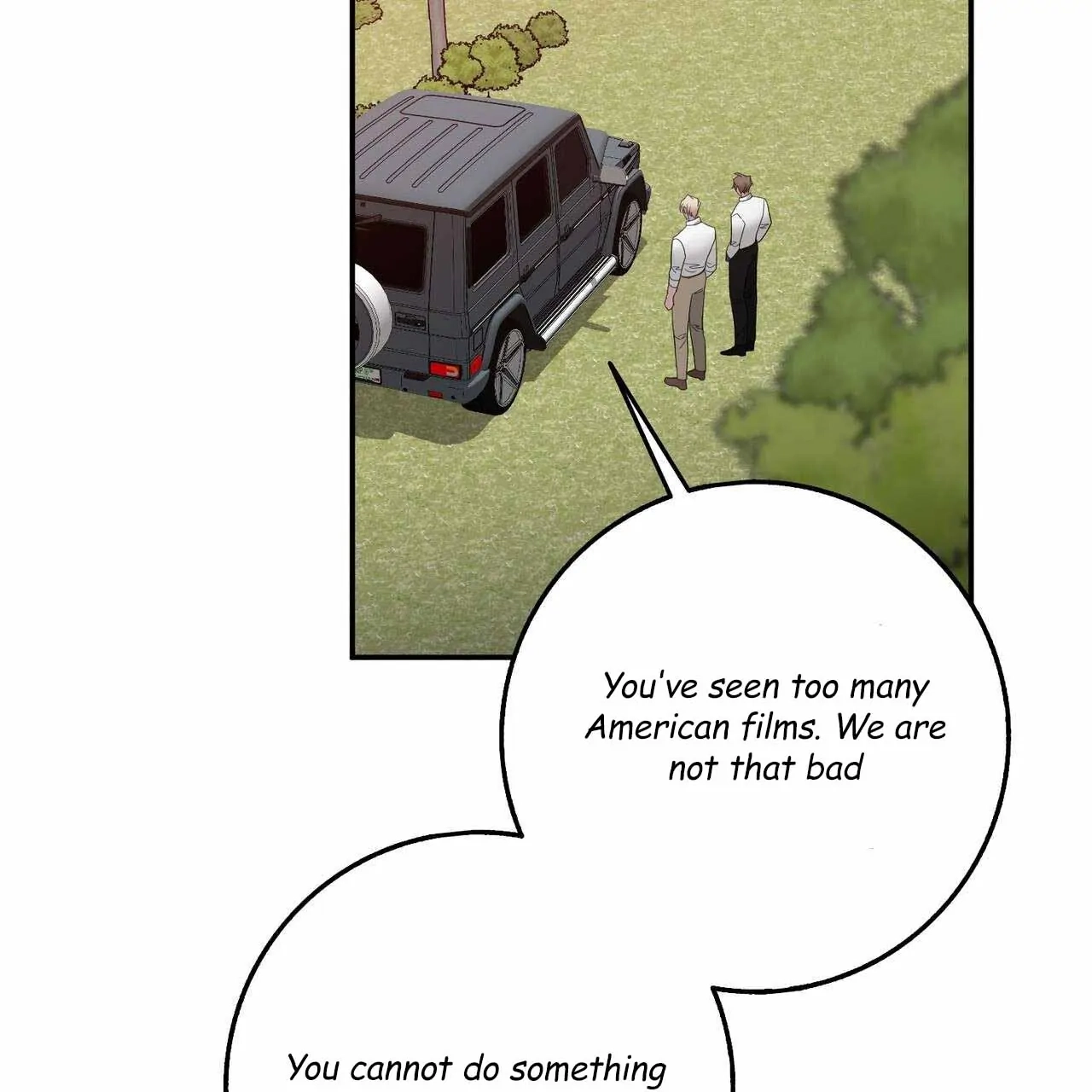 Every Villain Is Lemons Chapter 37 page 74 - 