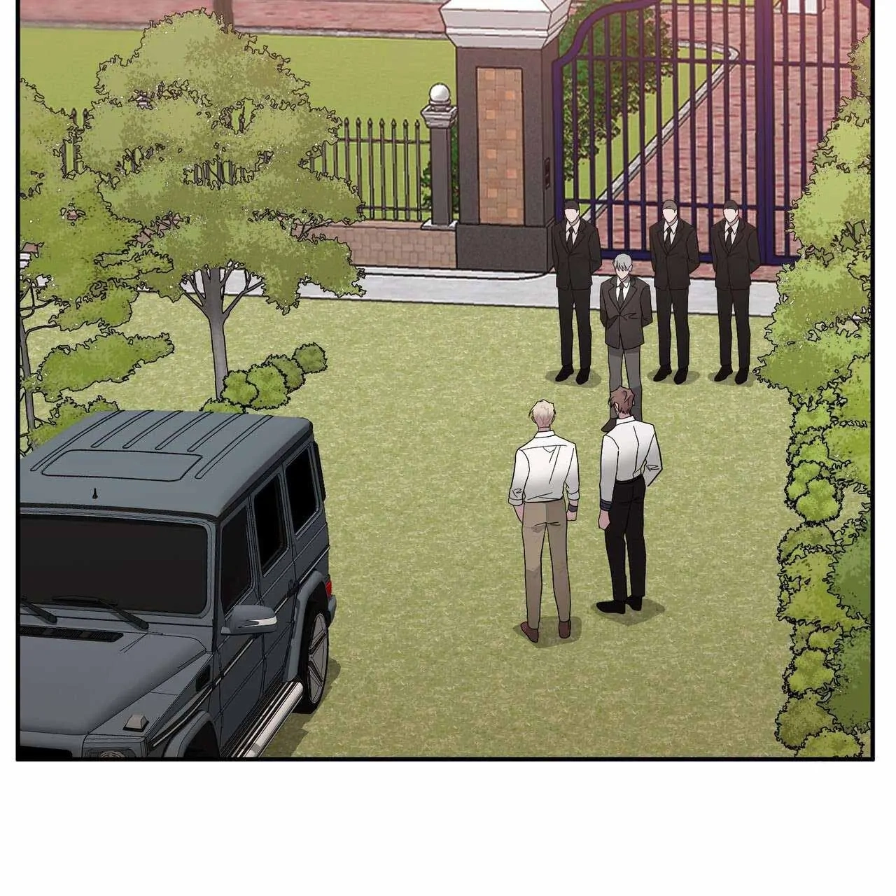 Every Villain Is Lemons Chapter 37 page 79 - 