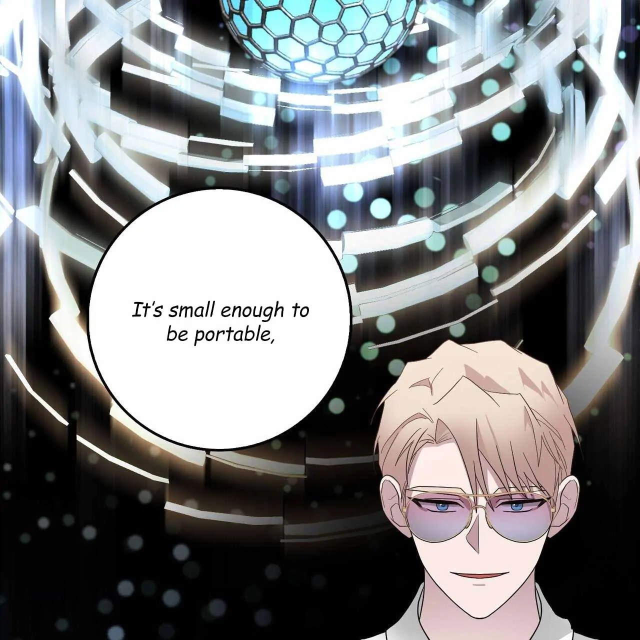 Every Villain Is Lemons Chapter 37 page 10 - 