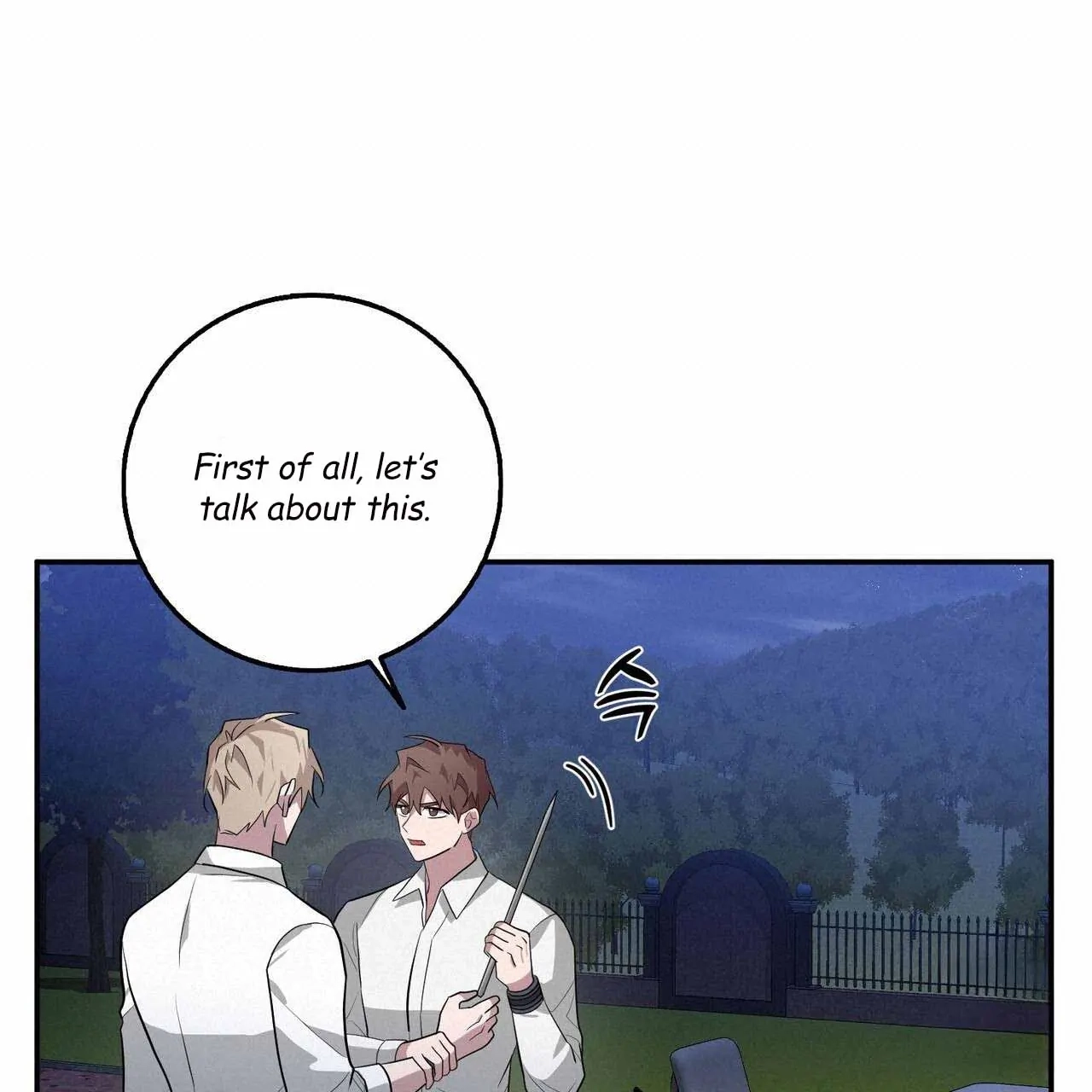 Every Villain Is Lemons Chapter 39 page 18 - 