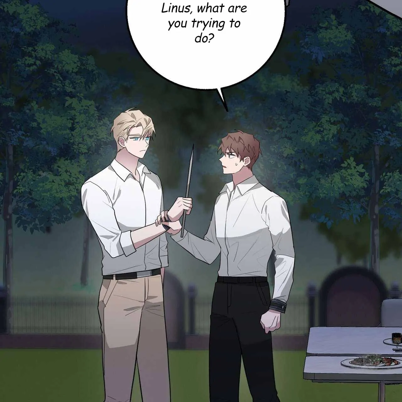 Every Villain Is Lemons Chapter 39 page 3 - 