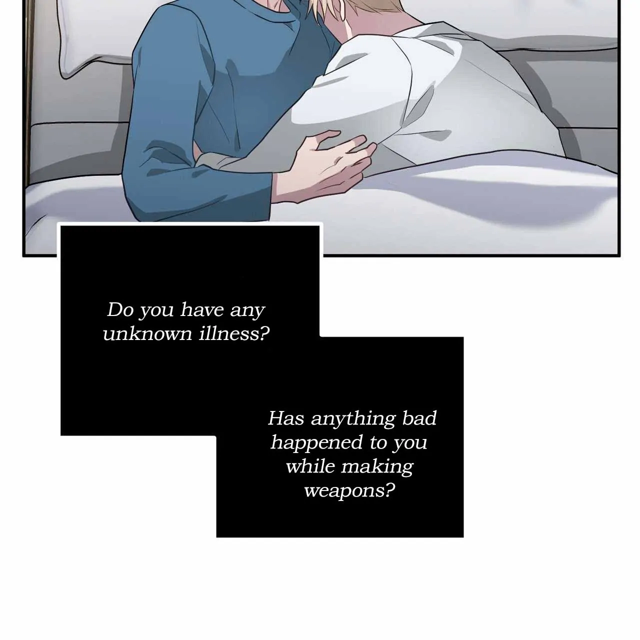 Every Villain Is Lemons Chapter 40 page 86 - 