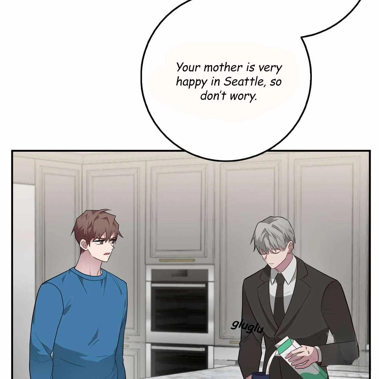 Every Villain Is Lemons Chapter 41 page 23 - 