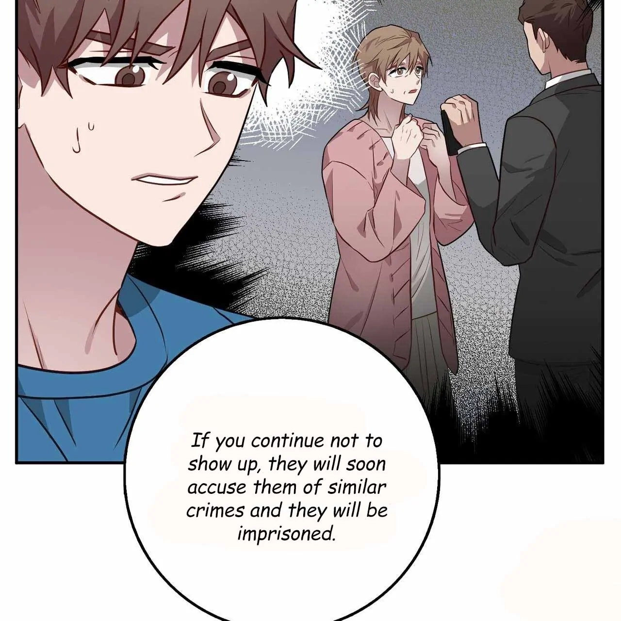 Every Villain Is Lemons Chapter 41 page 27 - 