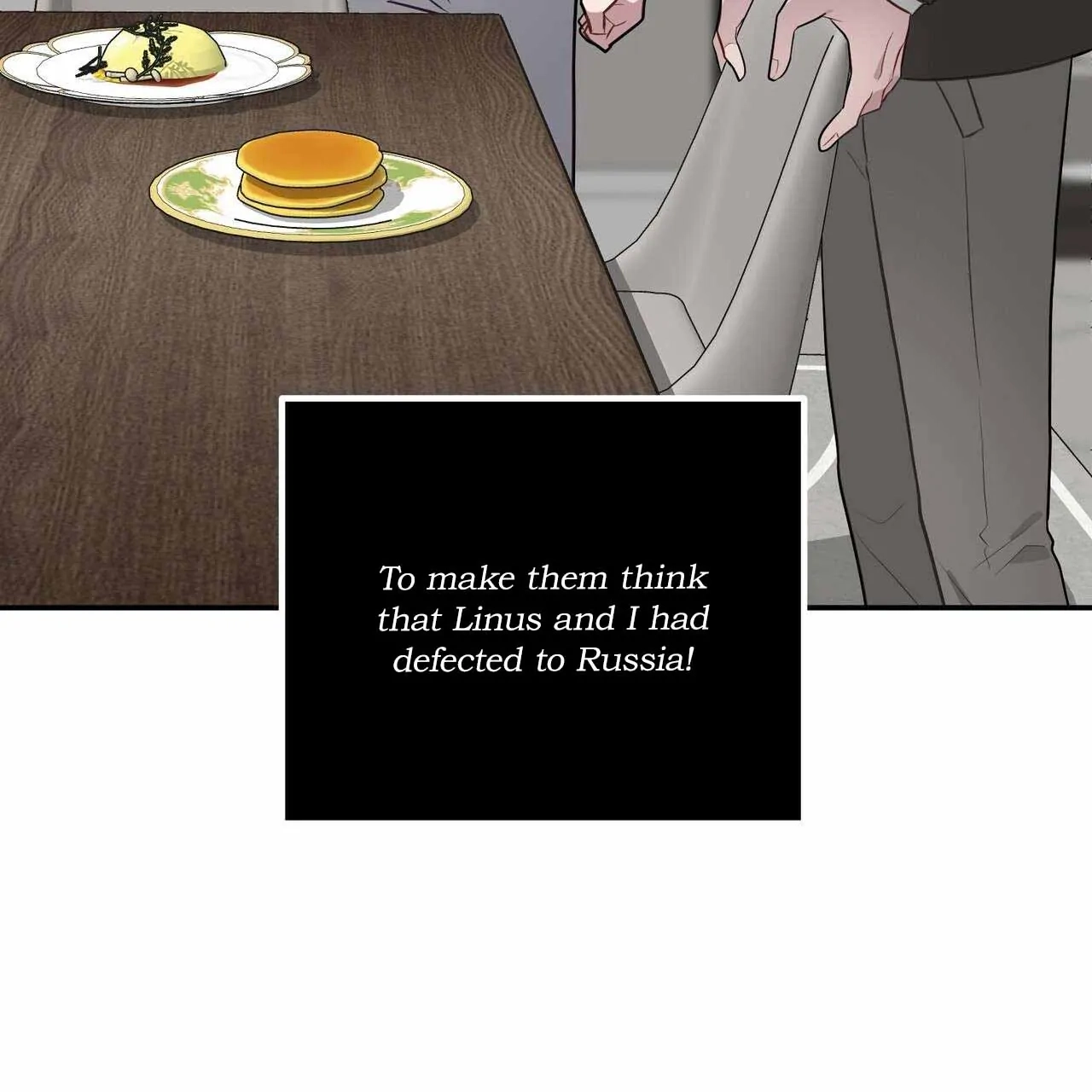 Every Villain Is Lemons Chapter 41 page 31 - 