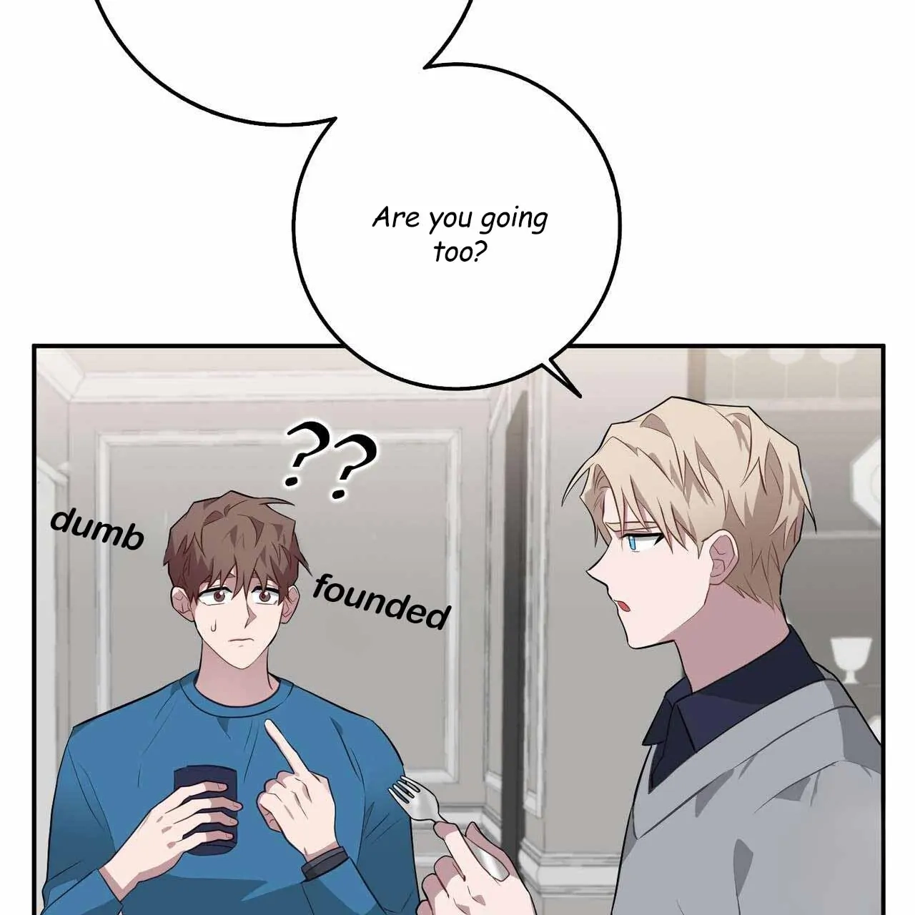 Every Villain Is Lemons Chapter 41 page 49 - 