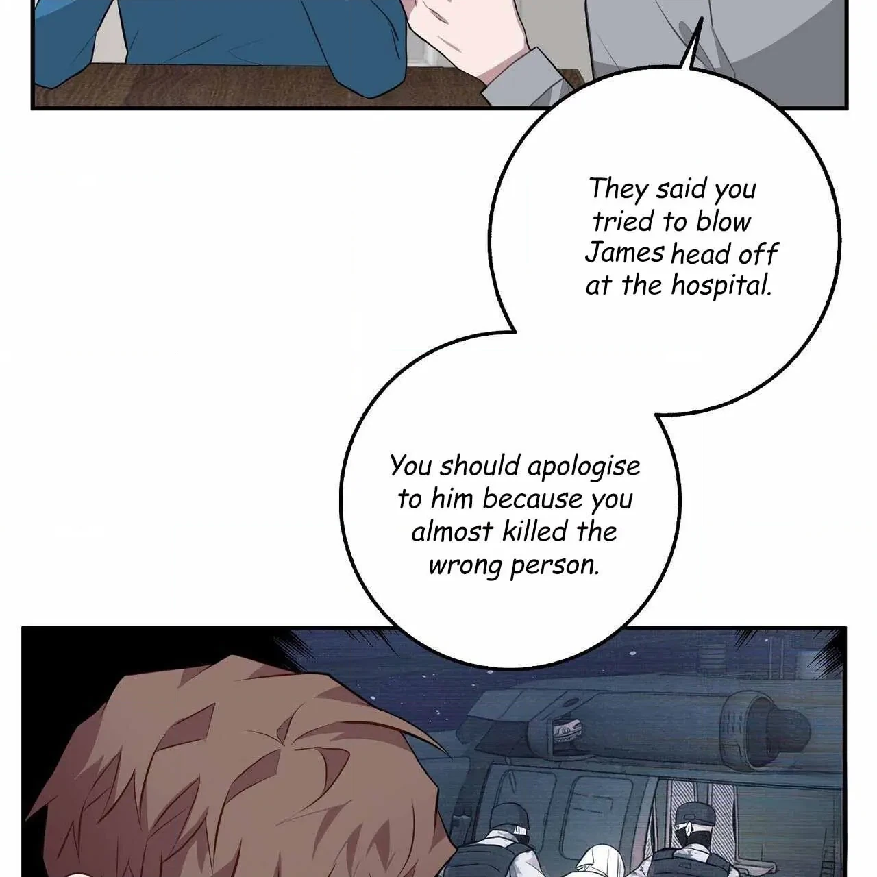 Every Villain Is Lemons Chapter 41 page 50 - 