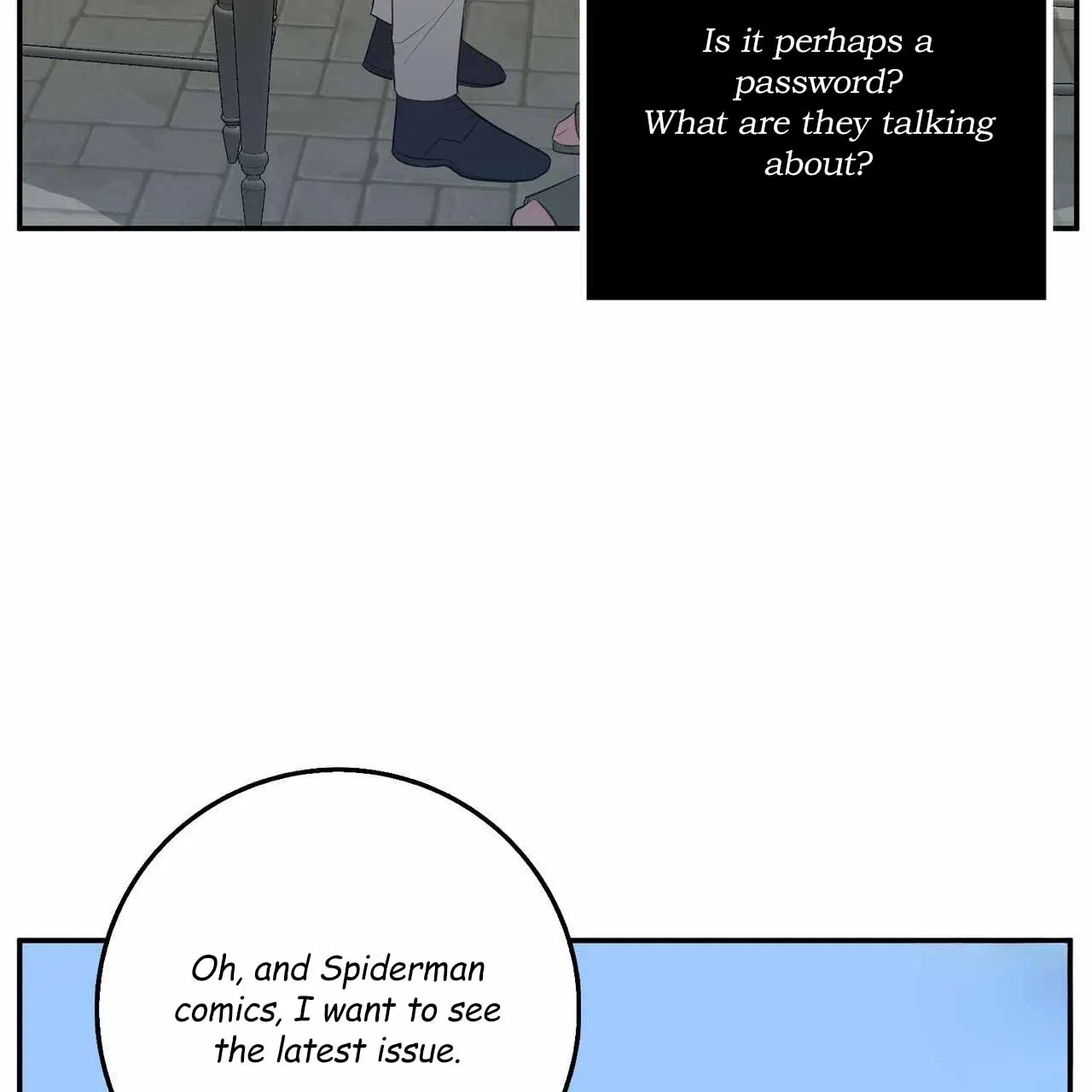 Every Villain Is Lemons Chapter 41 page 84 - 