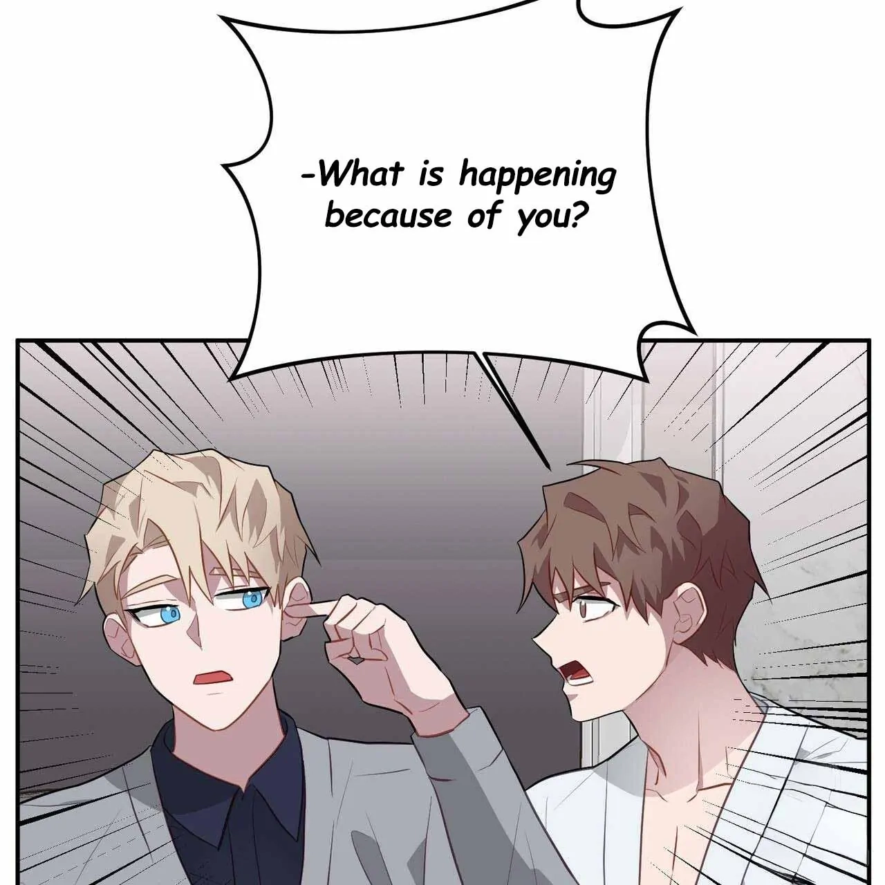 Every Villain Is Lemons Chapter 43 page 11 - 