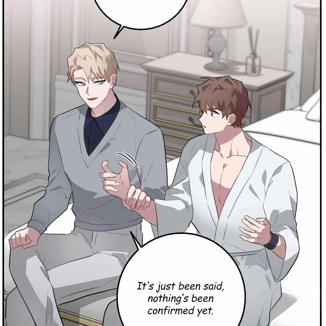 Every Villain Is Lemons Chapter 43 page 15 - 