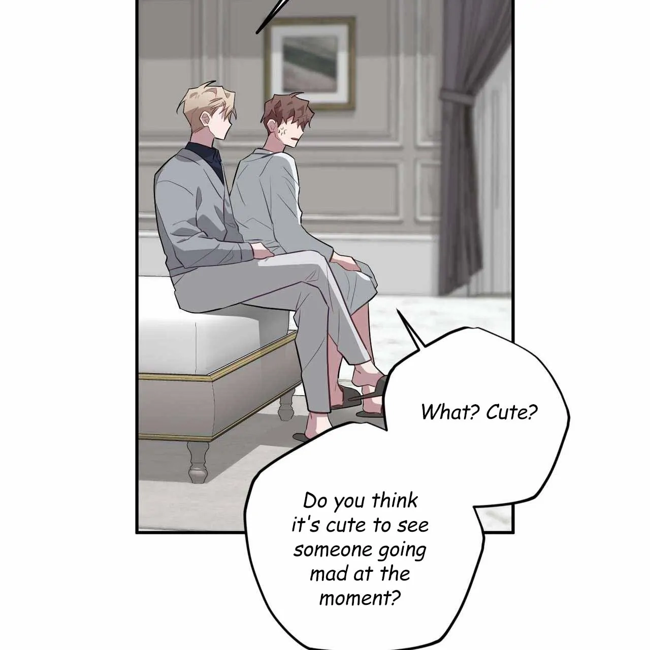 Every Villain Is Lemons Chapter 43 page 23 - 