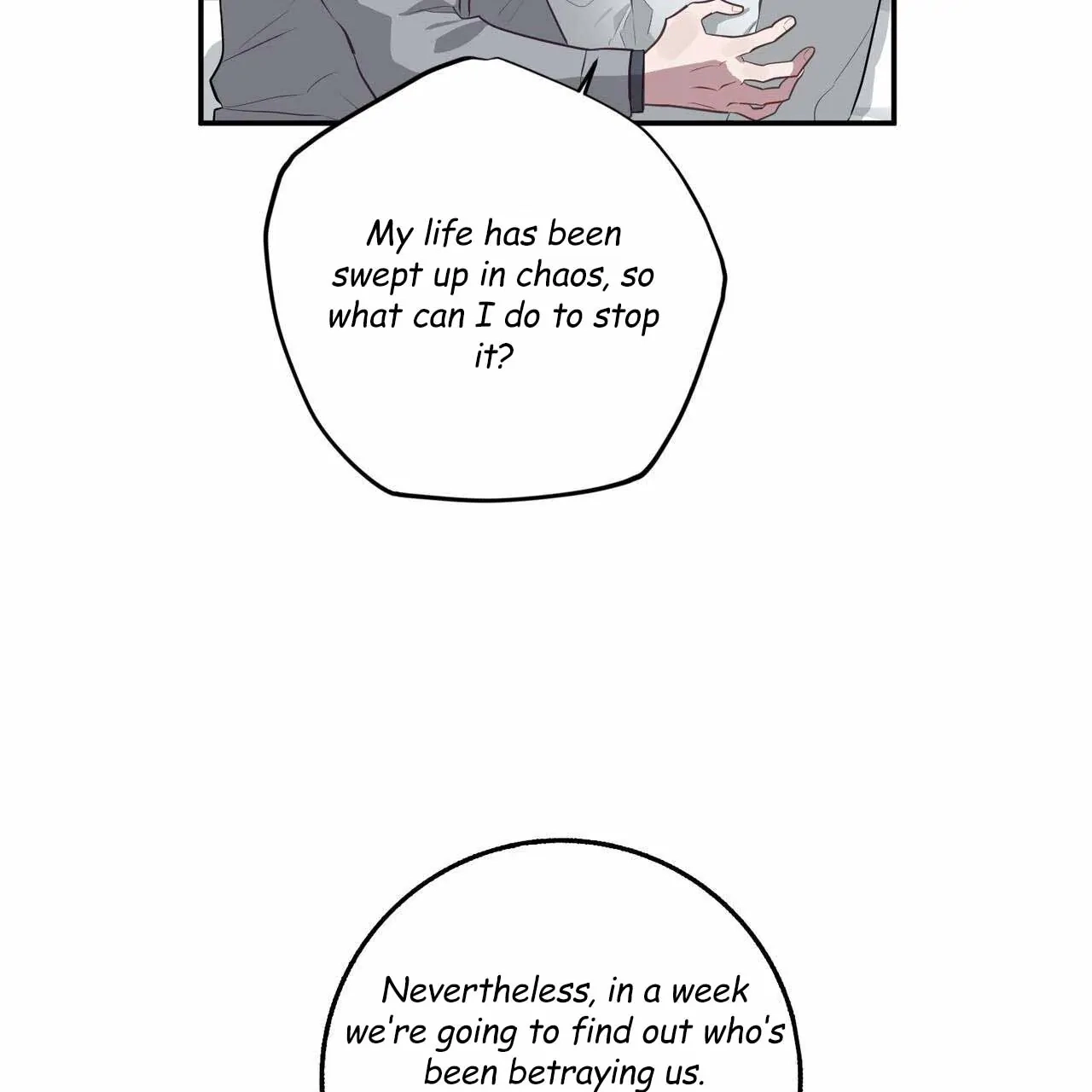 Every Villain Is Lemons Chapter 43 page 29 - 