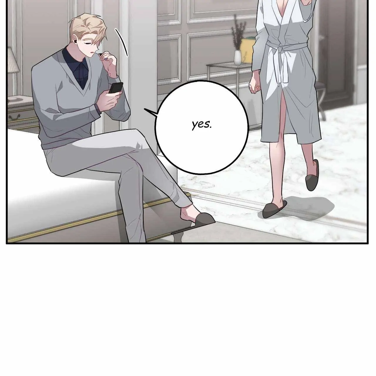 Every Villain Is Lemons Chapter 43 page 5 - 