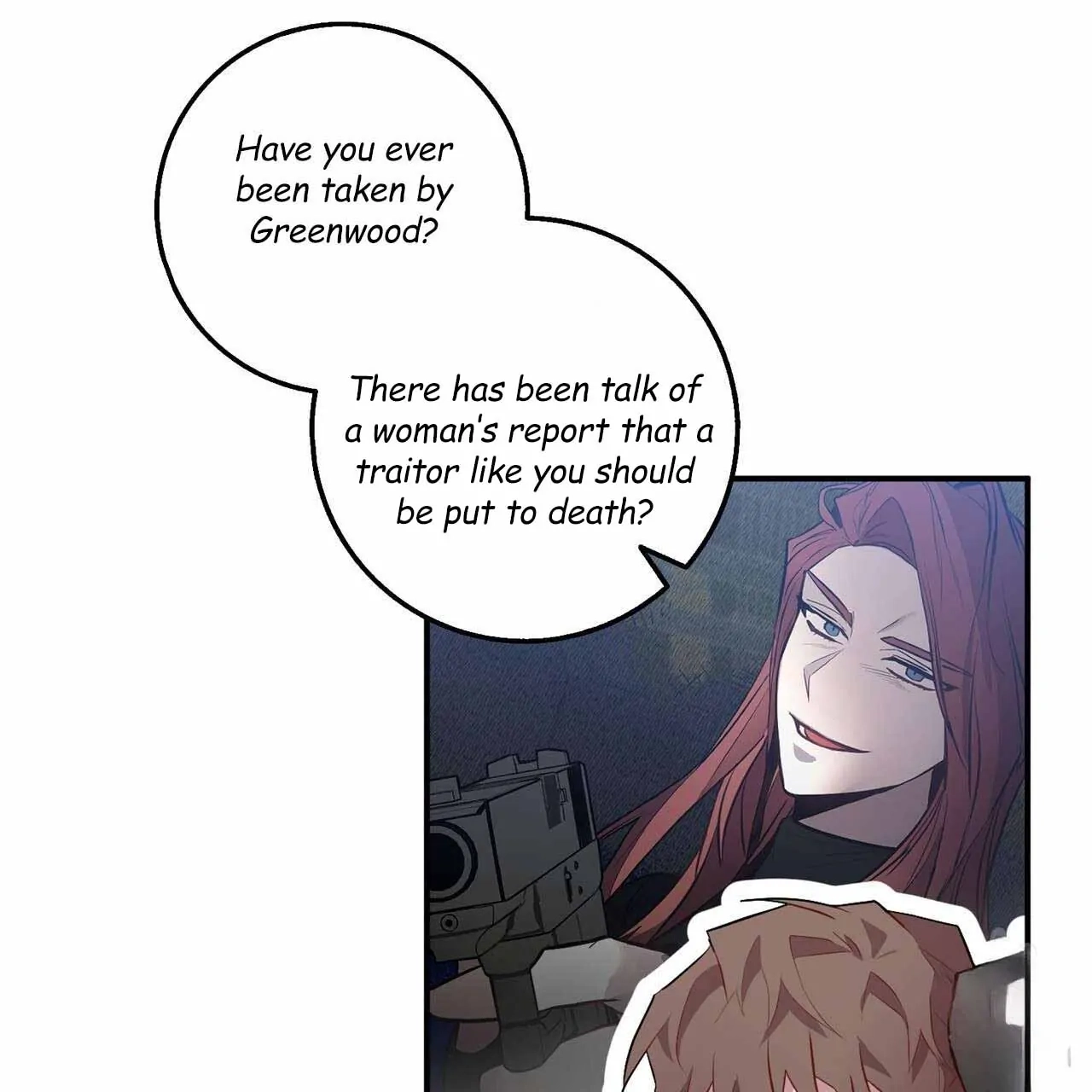 Every Villain Is Lemons Chapter 43 page 6 - 