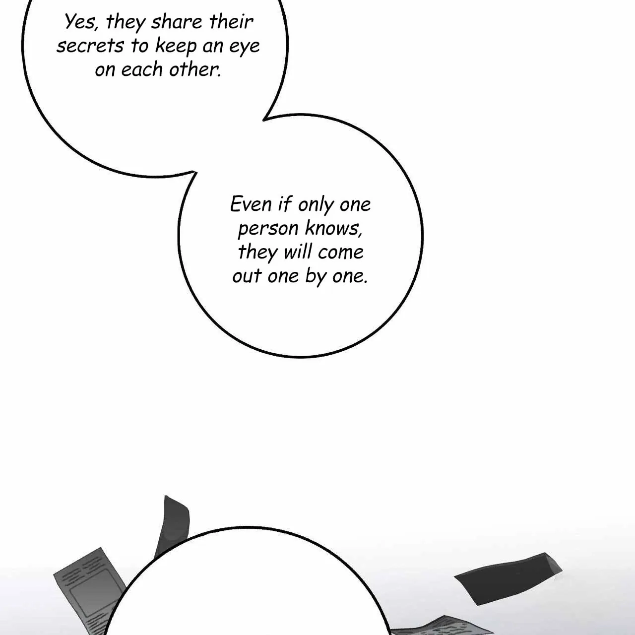 Every Villain Is Lemons Chapter 43 page 57 - 