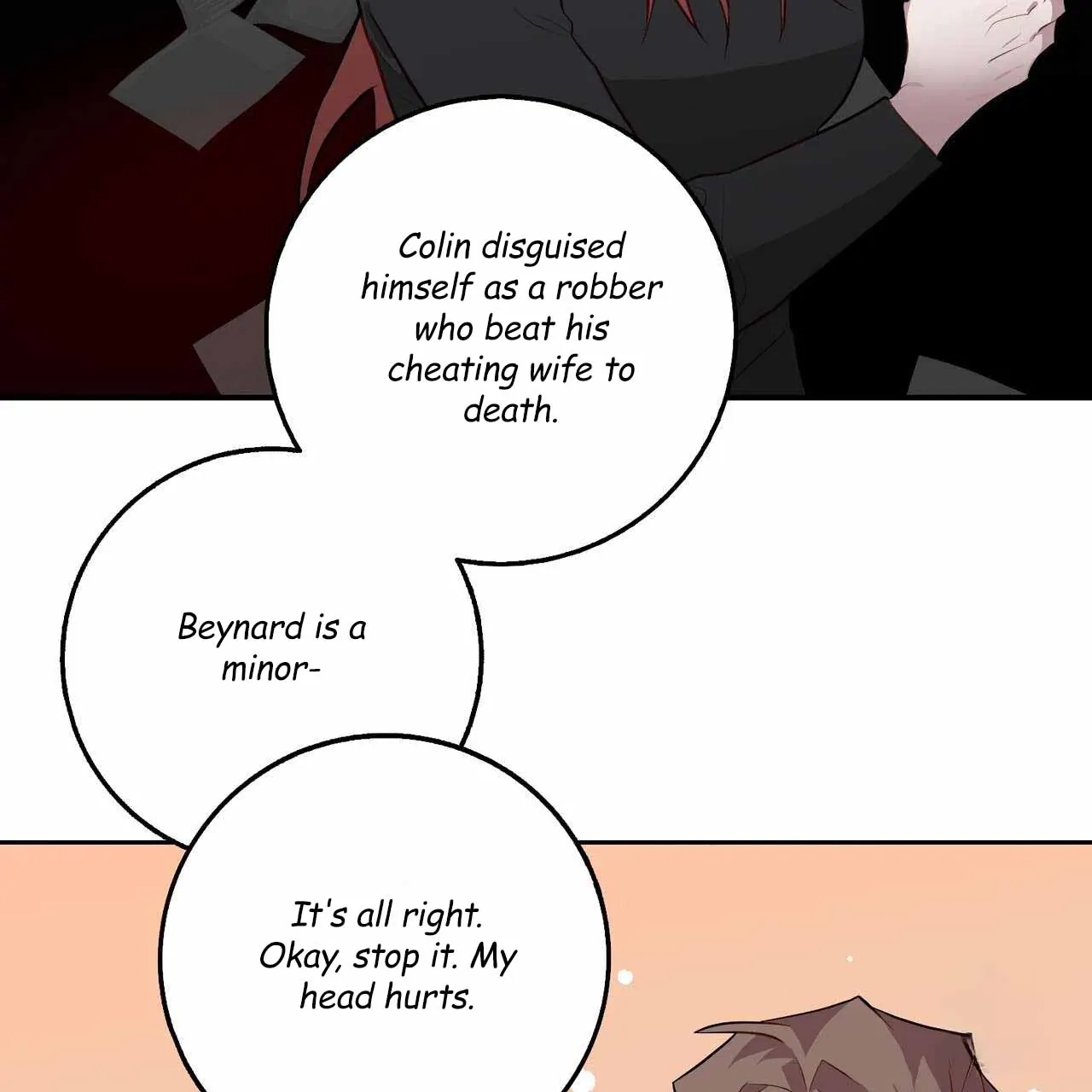 Every Villain Is Lemons Chapter 43 page 59 - 