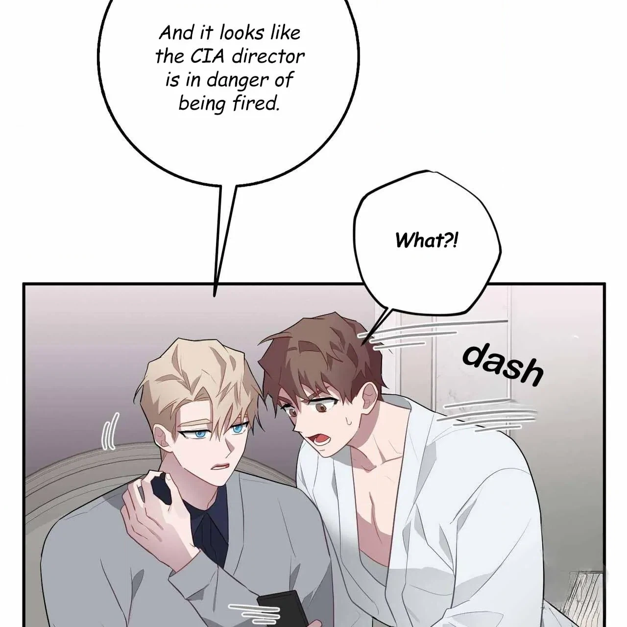 Every Villain Is Lemons Chapter 43 page 8 - 