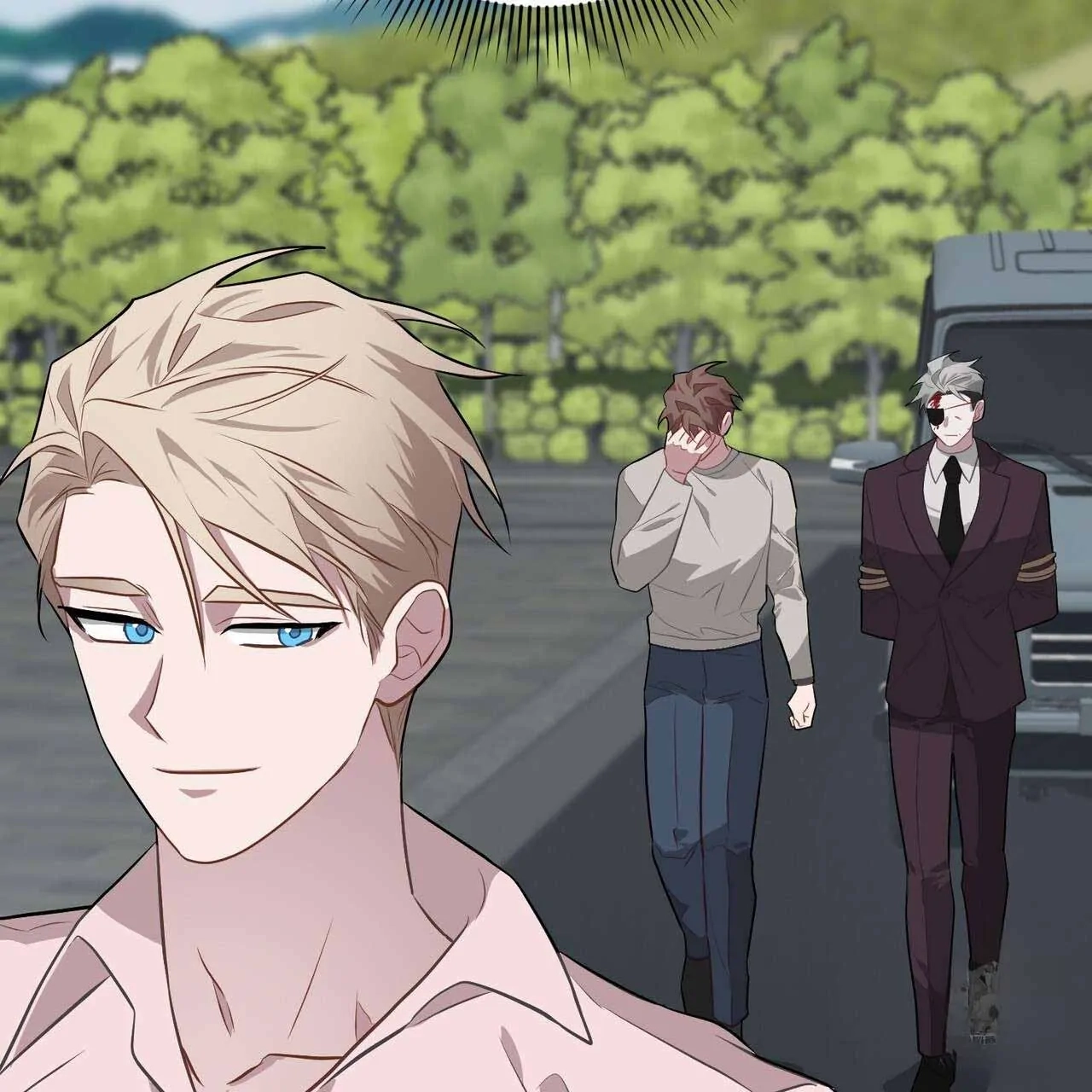 Every Villain Is Lemons Chapter 44 page 105 - 