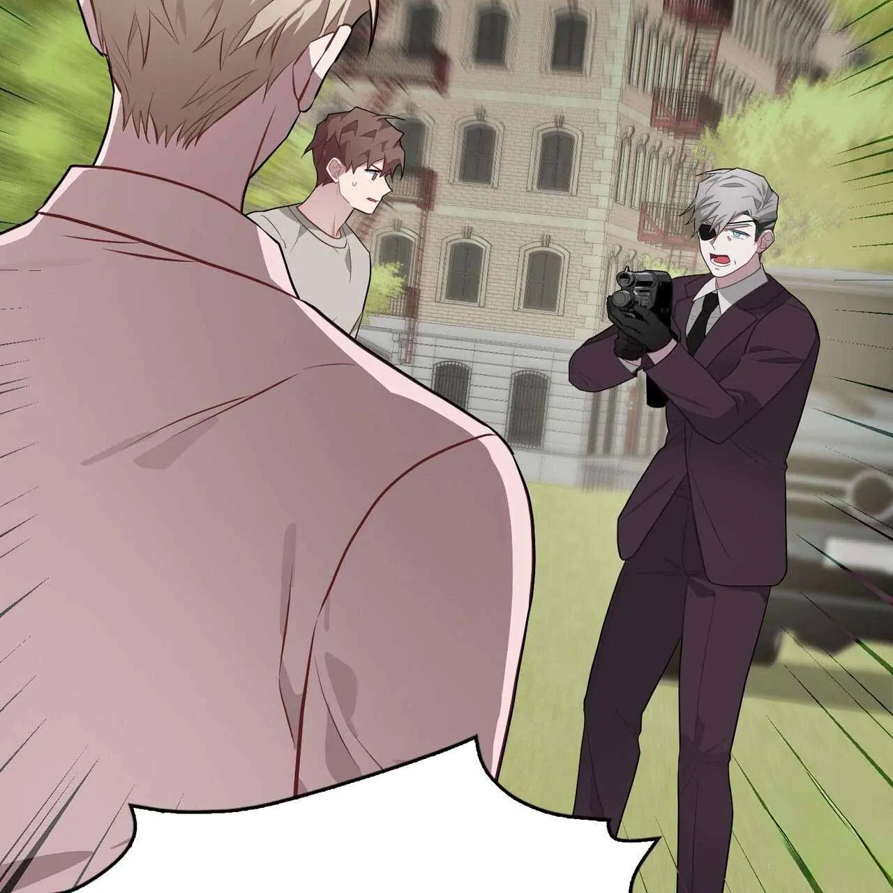 Every Villain Is Lemons Chapter 44 page 3 - 