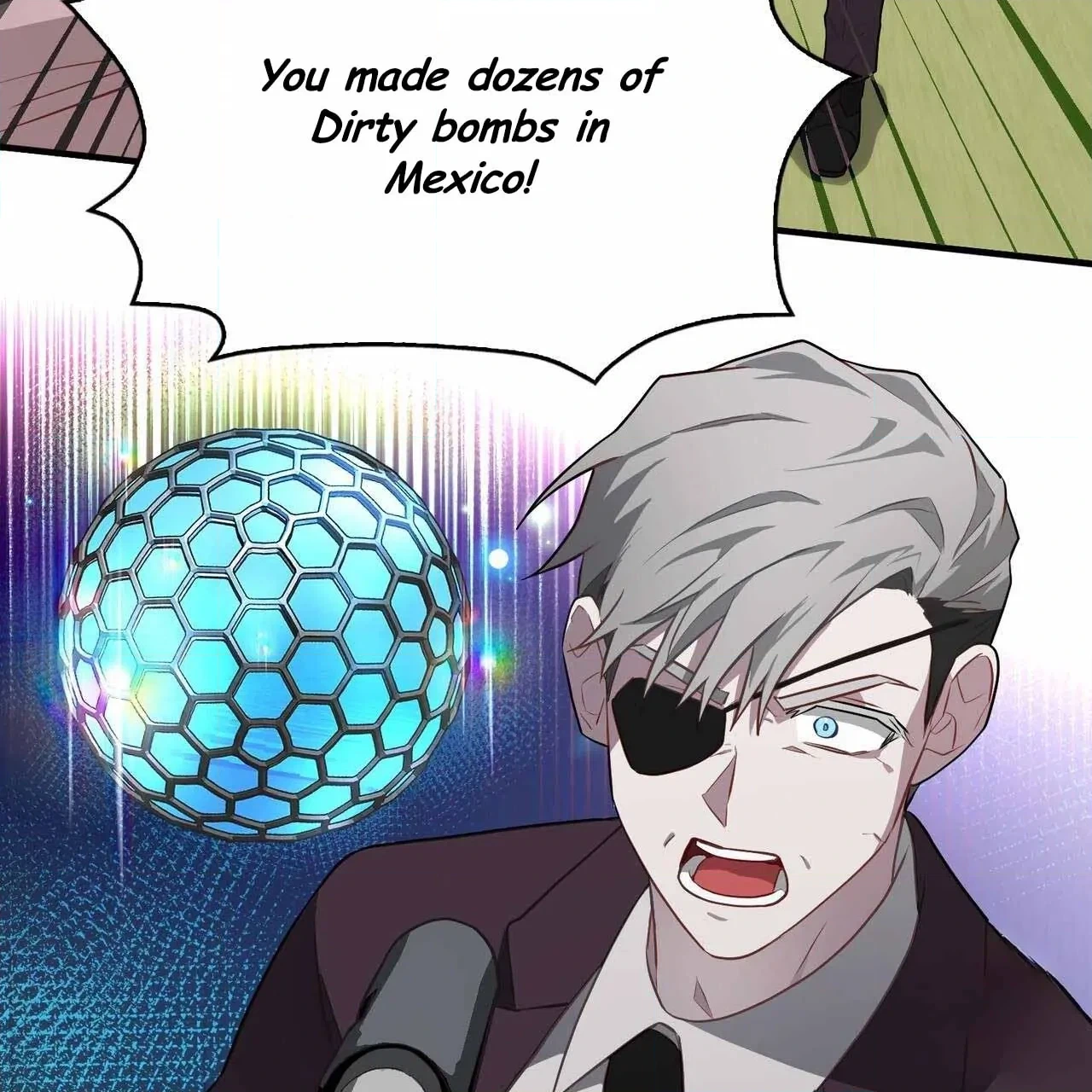 Every Villain Is Lemons Chapter 44 page 4 - 