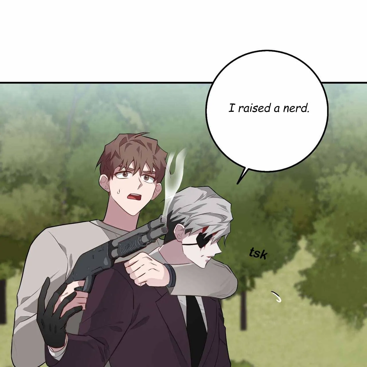 Every Villain Is Lemons Chapter 44 page 43 - 