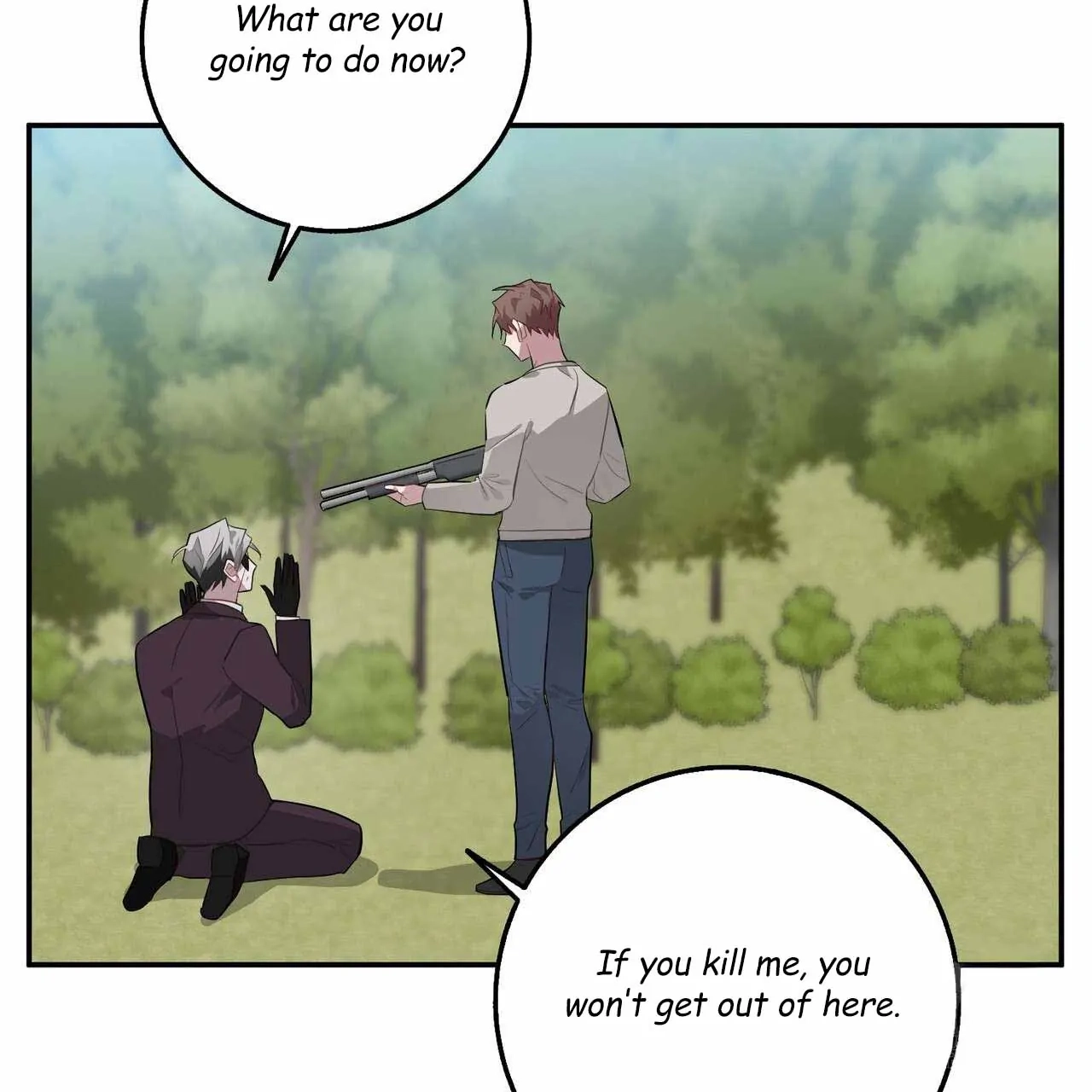 Every Villain Is Lemons Chapter 44 page 48 - 