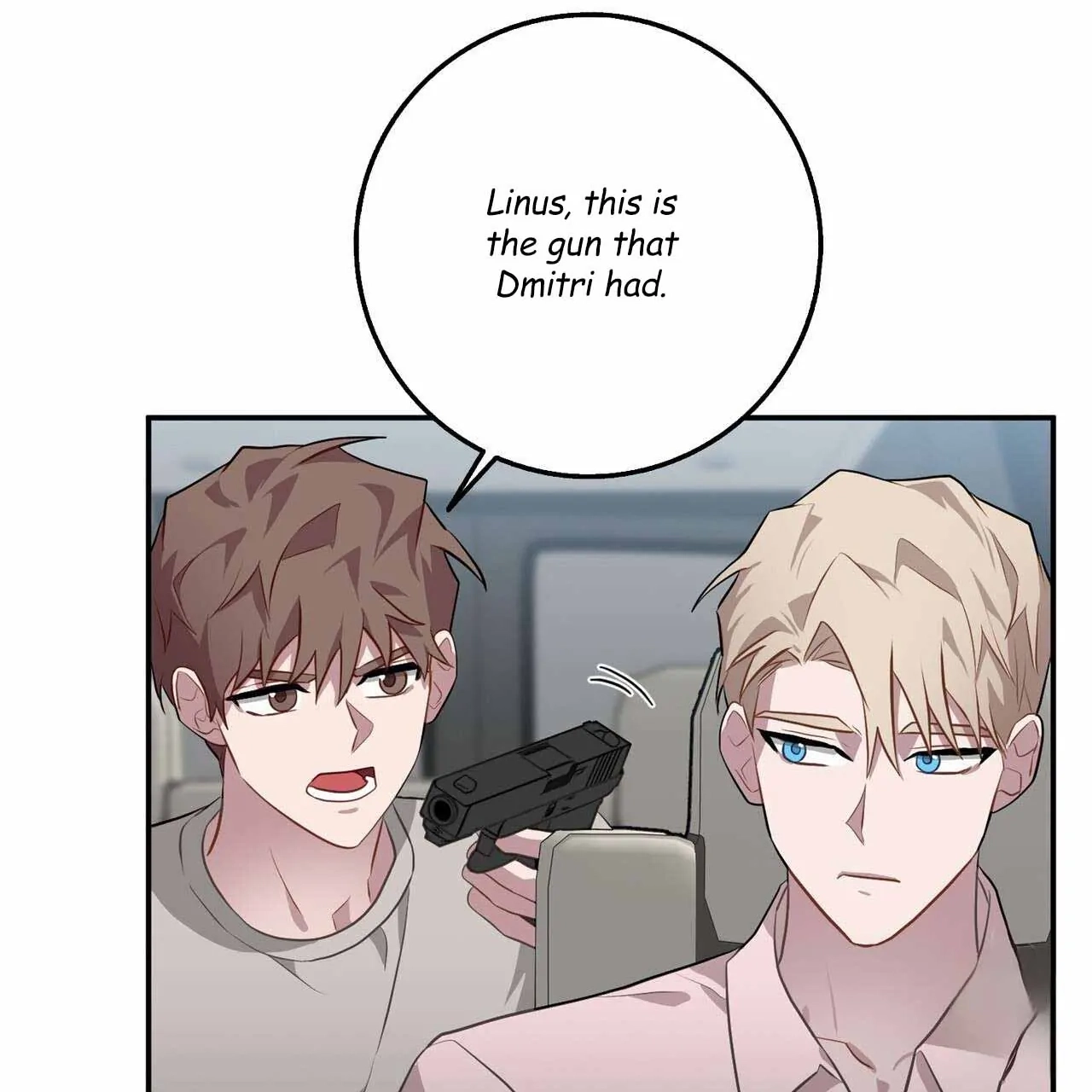 Every Villain Is Lemons Chapter 44 page 73 - 