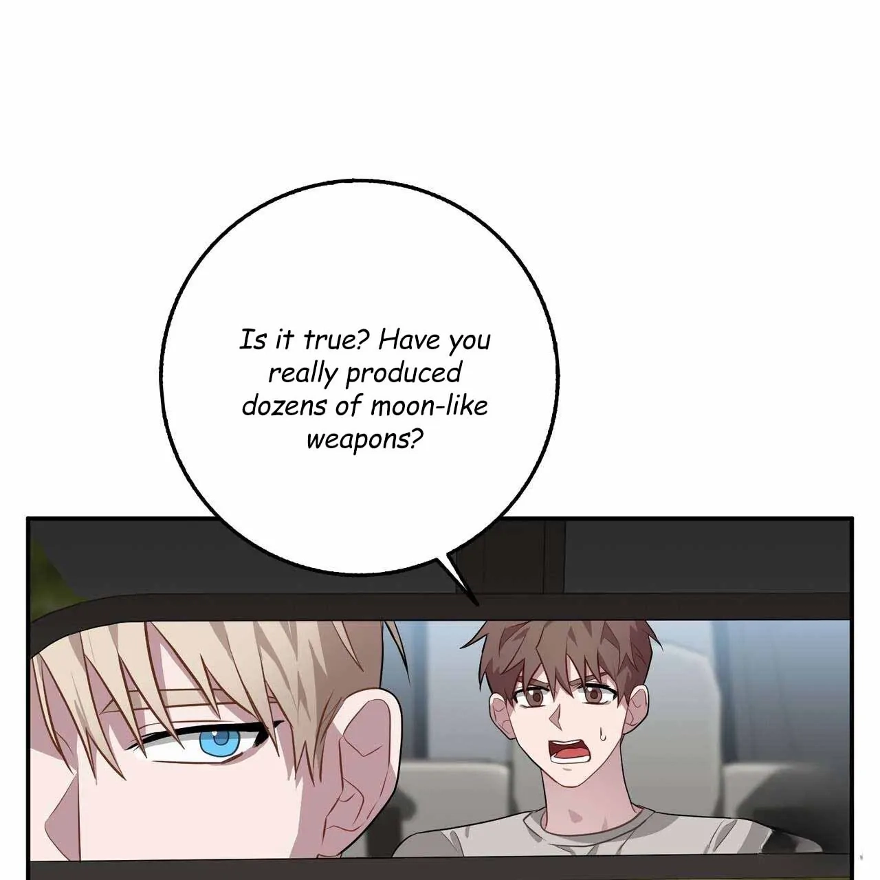 Every Villain Is Lemons Chapter 44 page 81 - 