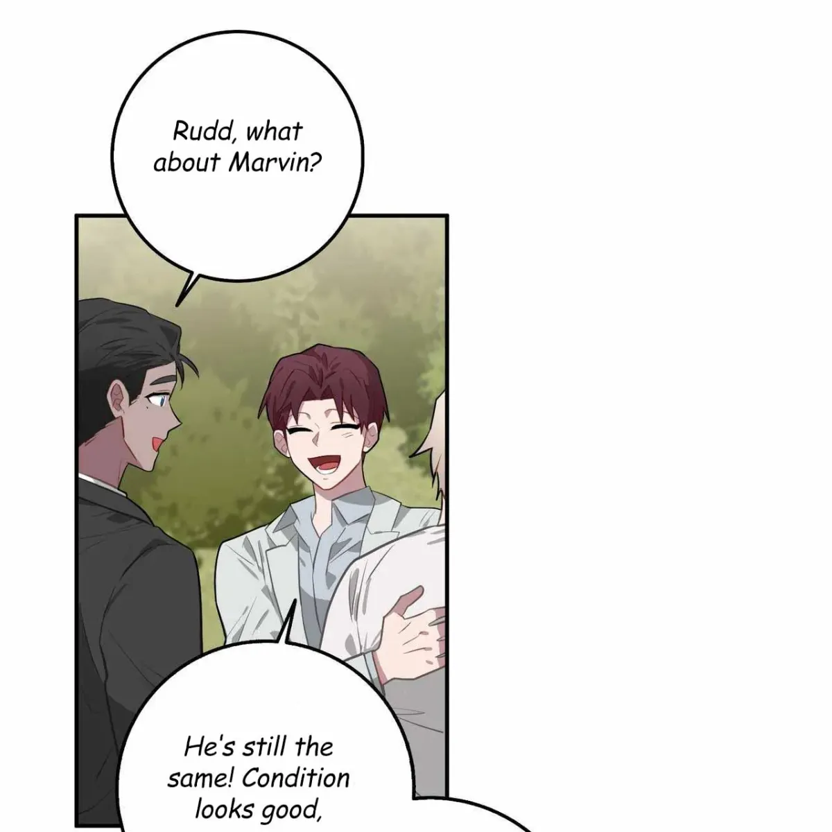 Every Villain Is Lemons Chapter 46 page 12 - 
