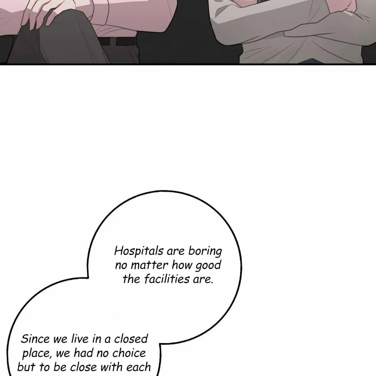 Every Villain Is Lemons Chapter 46 page 18 - 