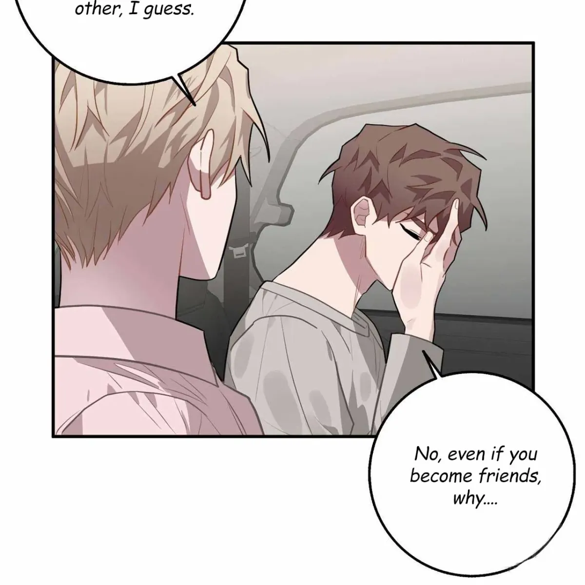 Every Villain Is Lemons Chapter 46 page 19 - 