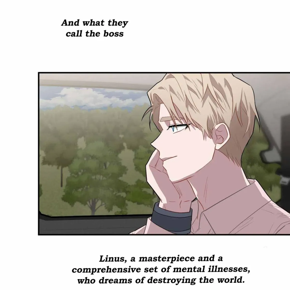 Every Villain Is Lemons Chapter 46 page 23 - 