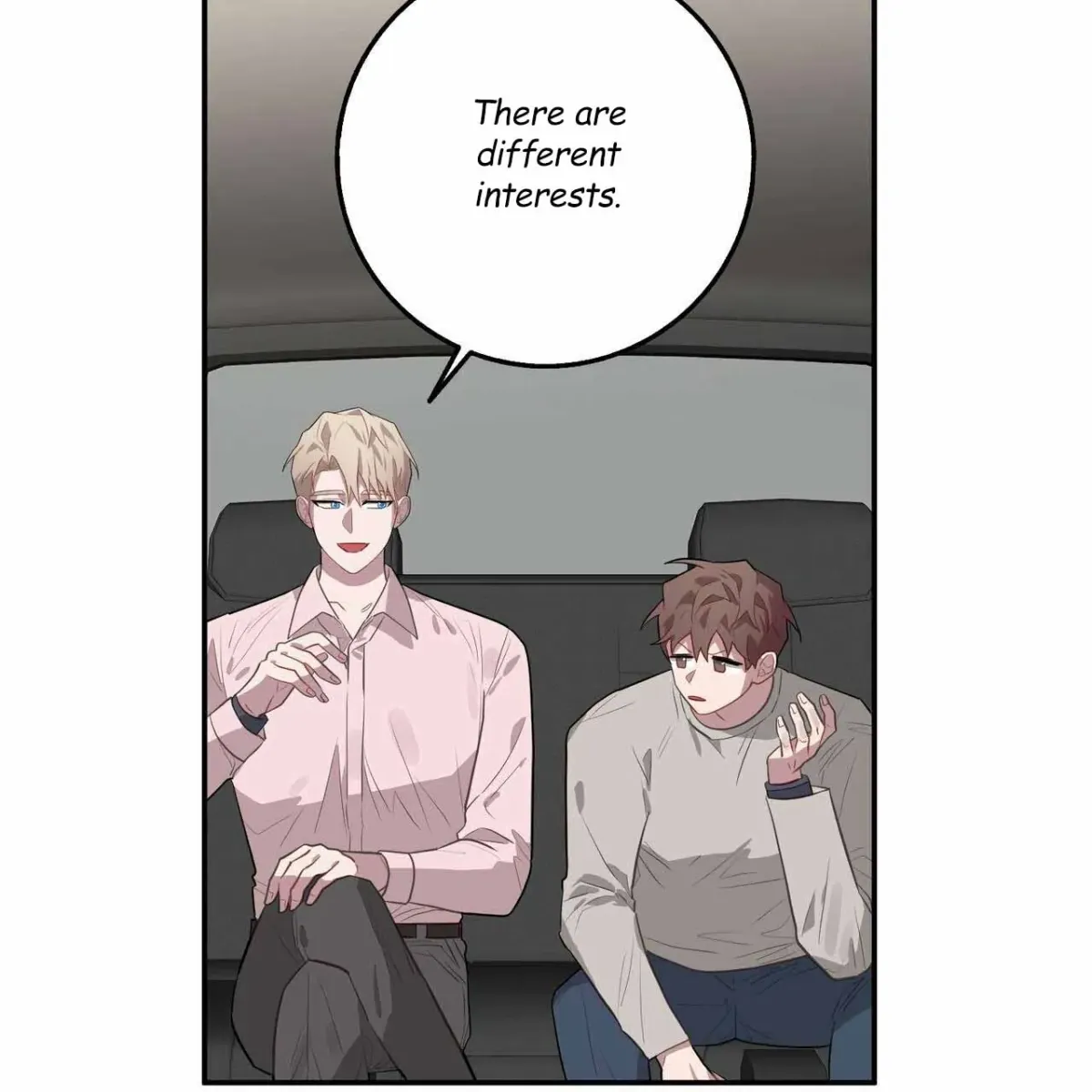 Every Villain Is Lemons Chapter 46 page 26 - 