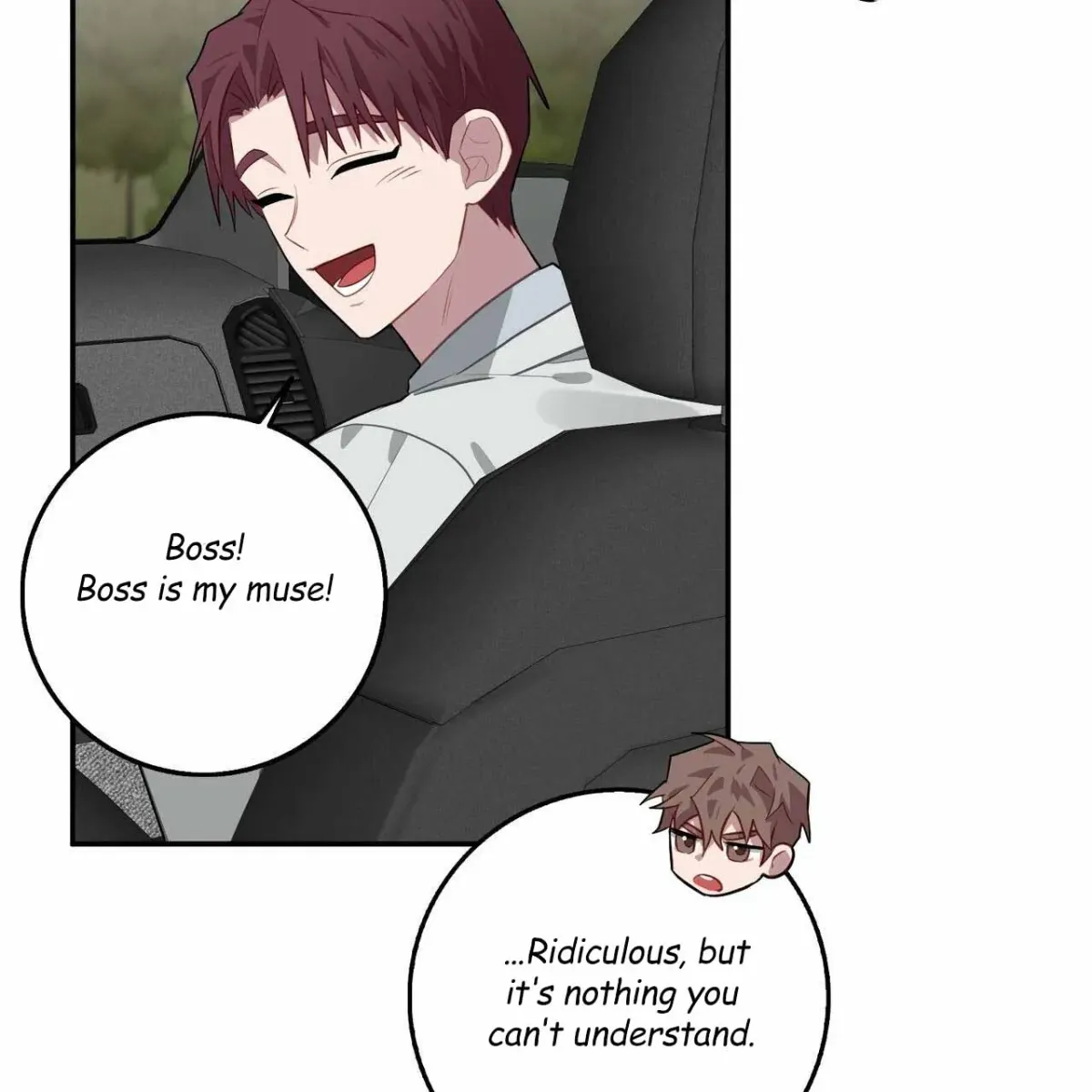 Every Villain Is Lemons Chapter 46 page 28 - 
