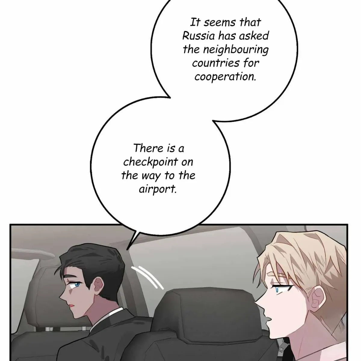 Every Villain Is Lemons Chapter 46 page 35 - 
