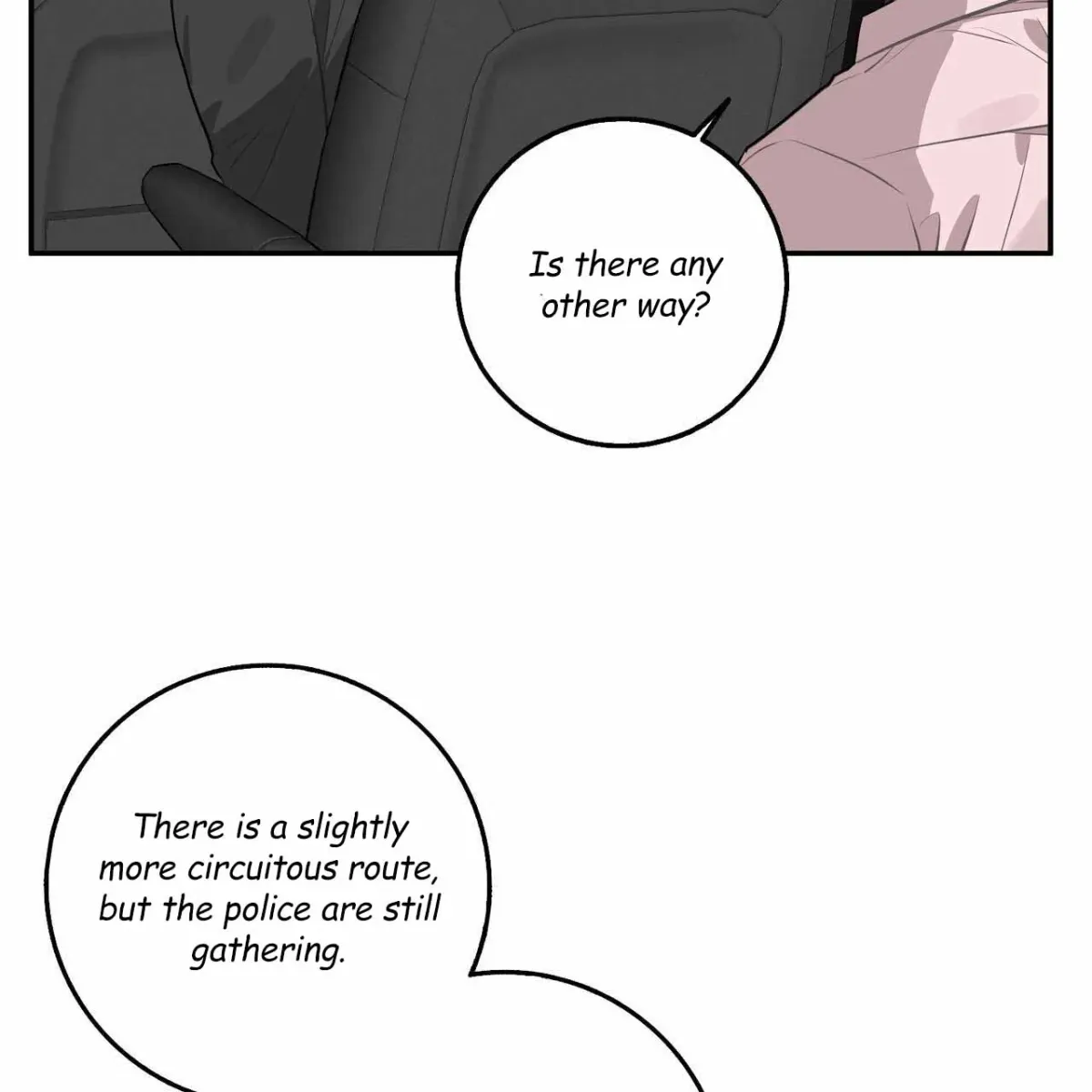 Every Villain Is Lemons Chapter 46 page 36 - 