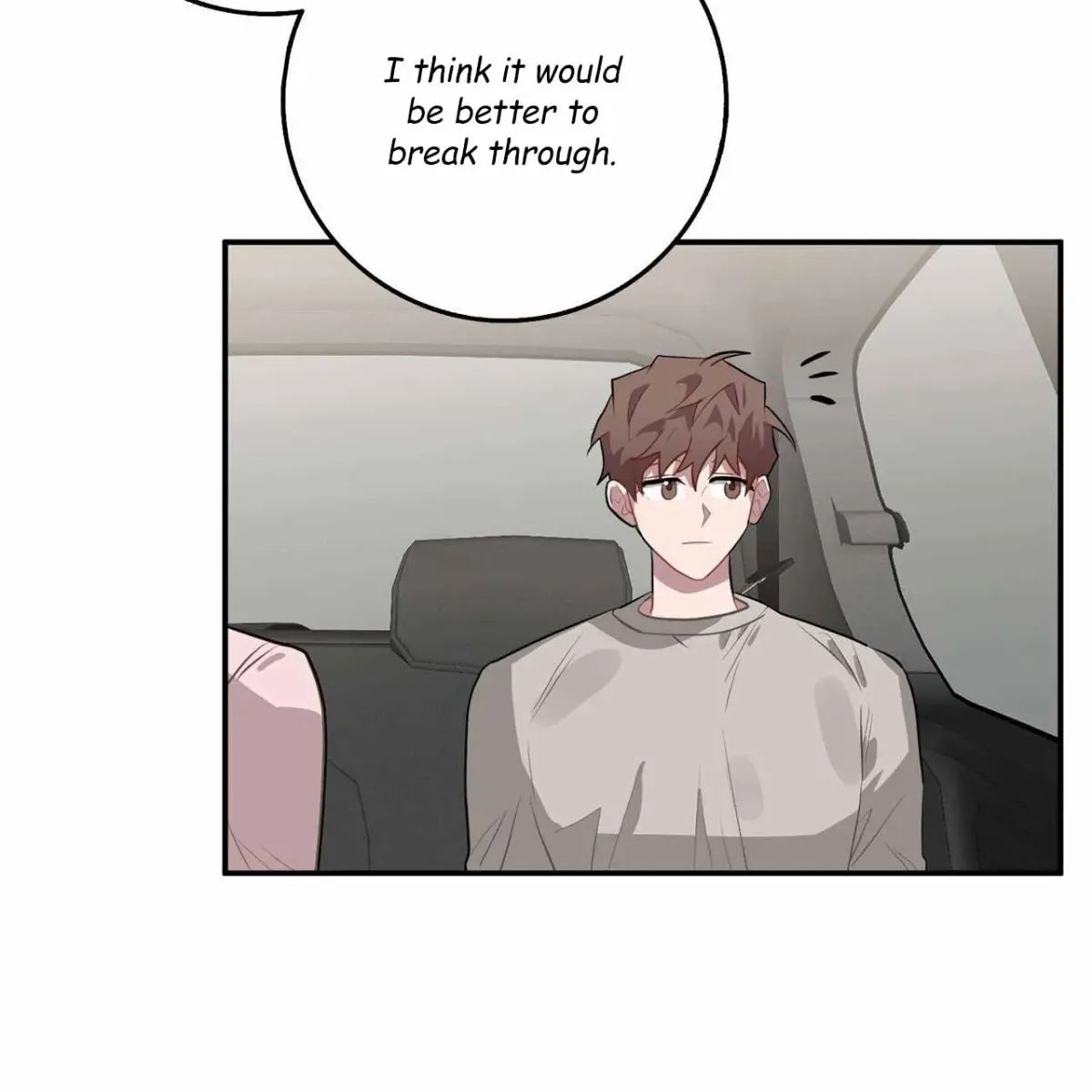 Every Villain Is Lemons Chapter 46 page 37 - 