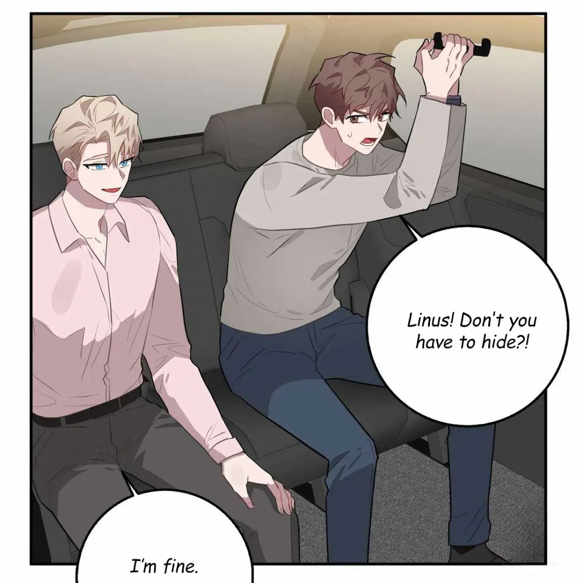 Every Villain Is Lemons Chapter 46 page 48 - 