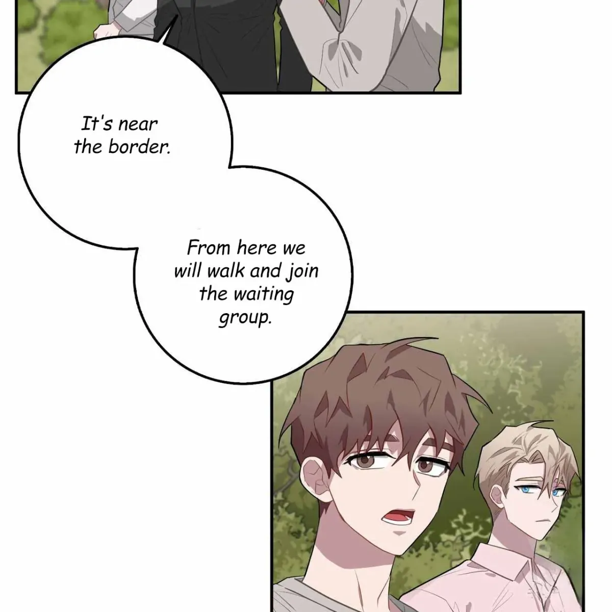 Every Villain Is Lemons Chapter 46 page 6 - 