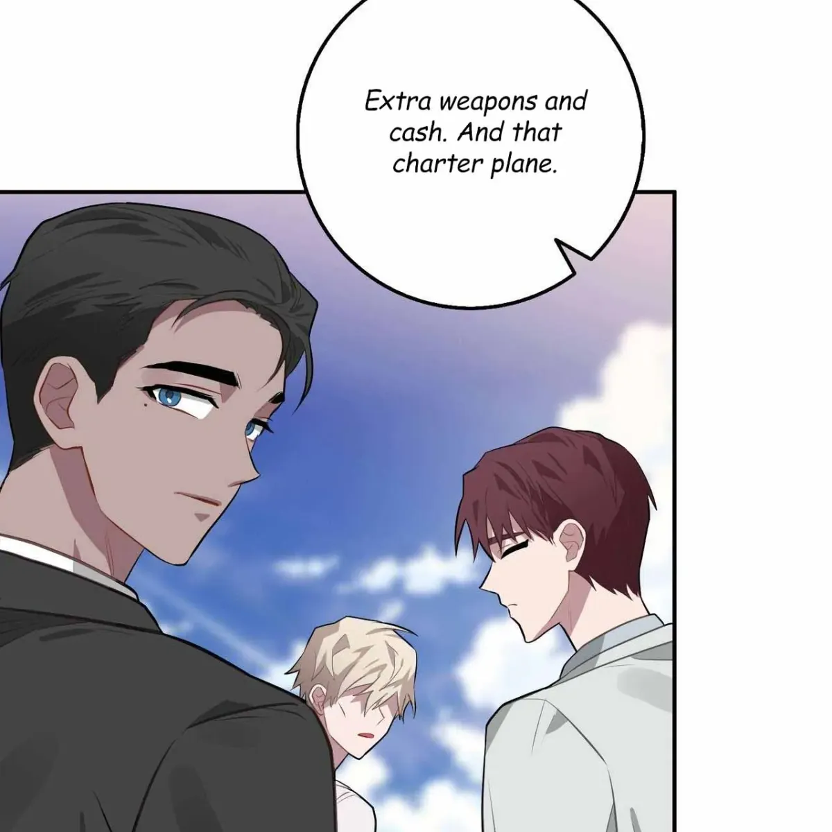 Every Villain Is Lemons Chapter 46 page 71 - 