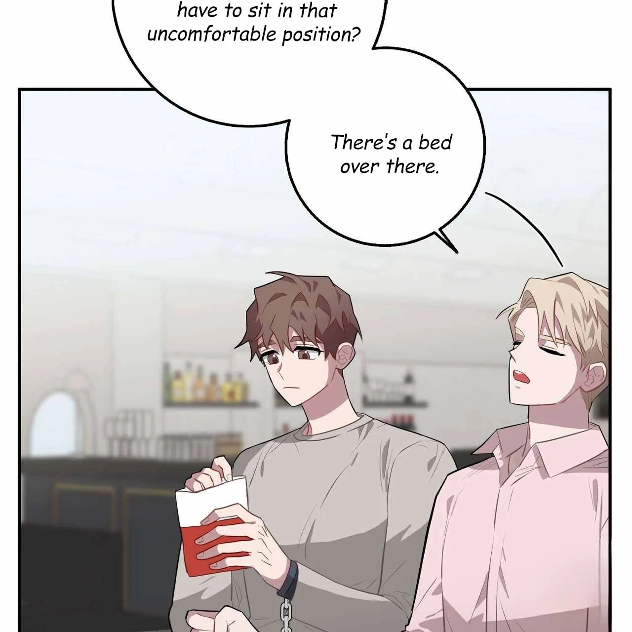 Every Villain Is Lemons Chapter 47 page 24 - 