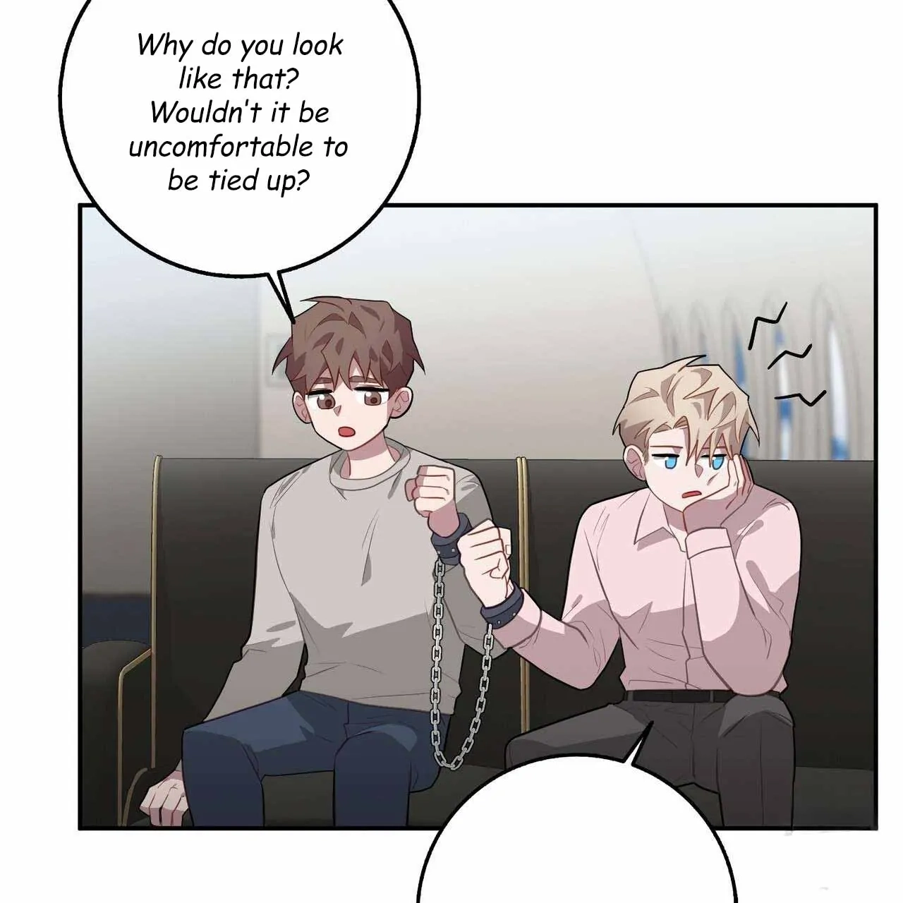 Every Villain Is Lemons Chapter 47 page 27 - 
