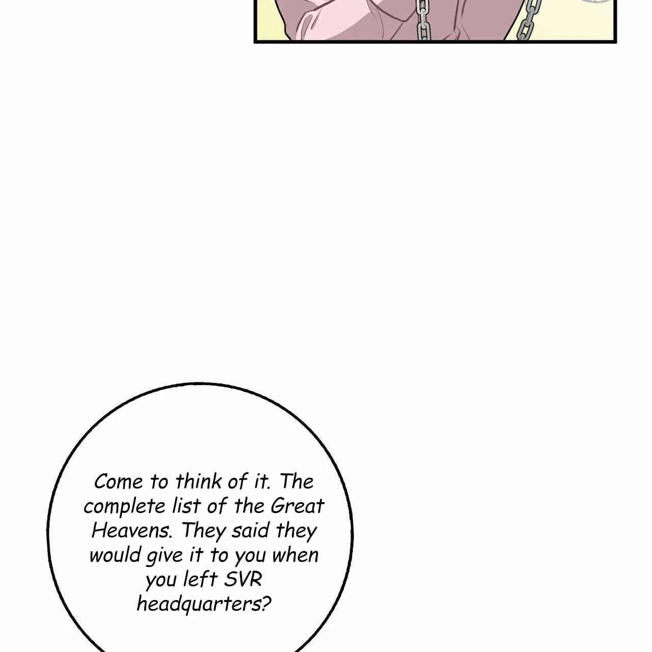 Every Villain Is Lemons Chapter 47 page 31 - 