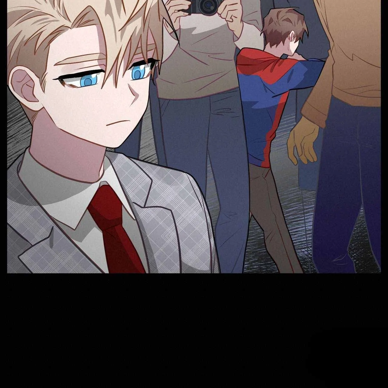 Every Villain Is Lemons Chapter 47 page 58 - 