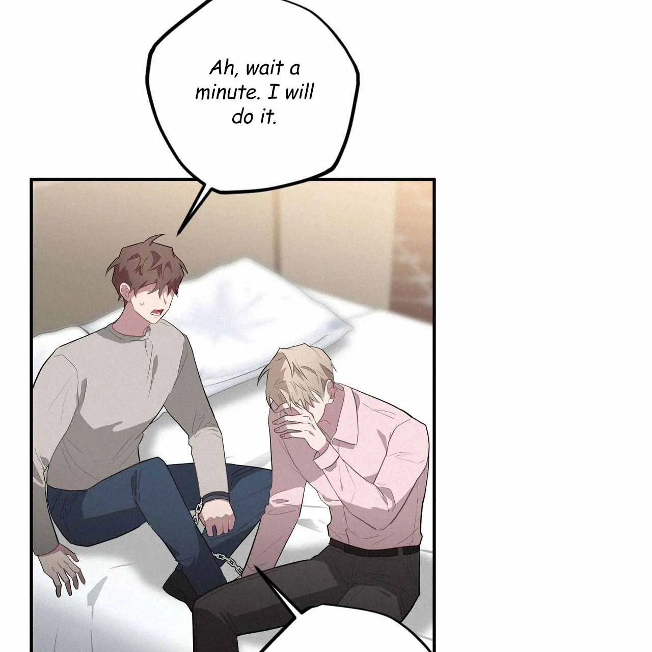 Every Villain Is Lemons Chapter 49 page 37 - 