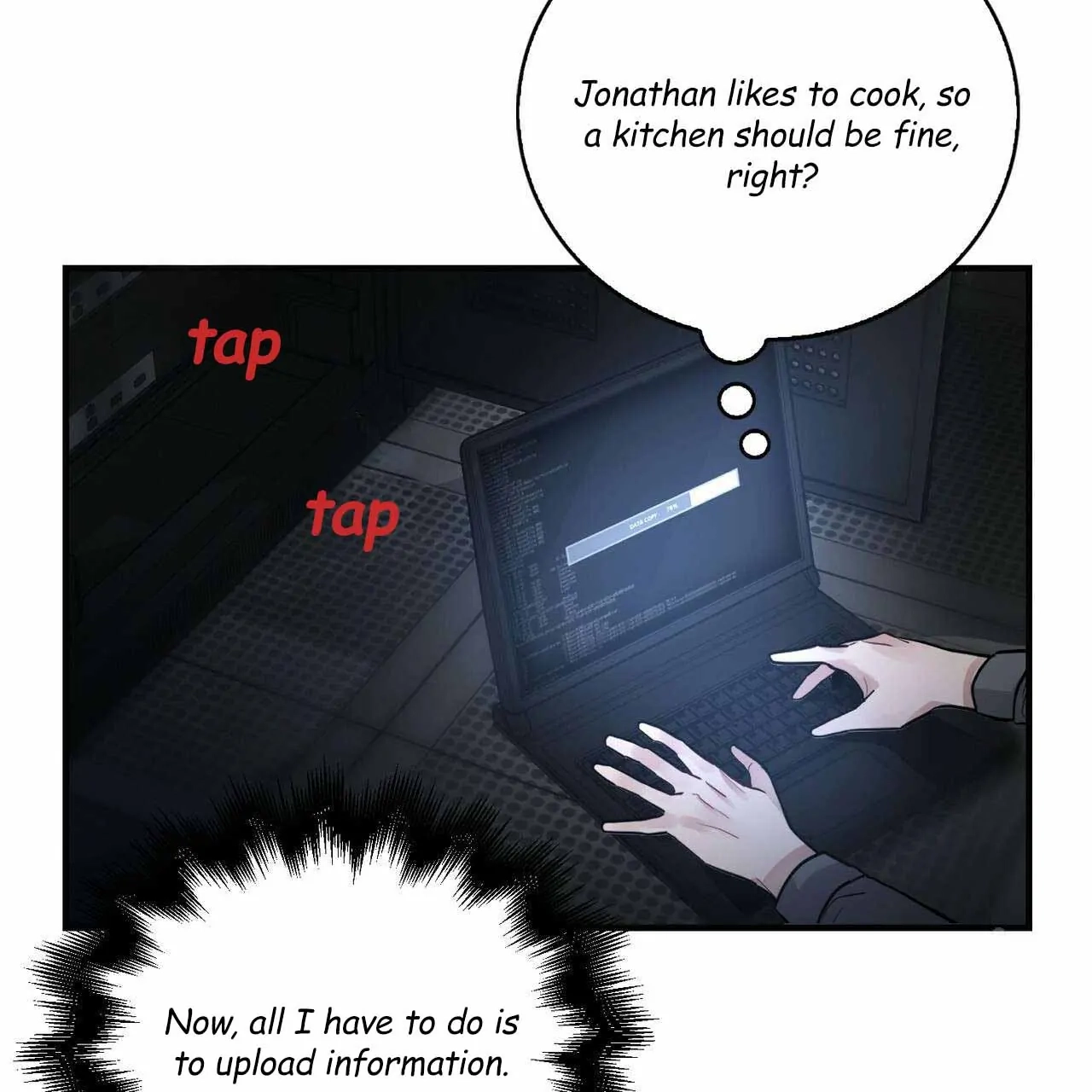 Every Villain Is Lemons Chapter 5 page 25 - 